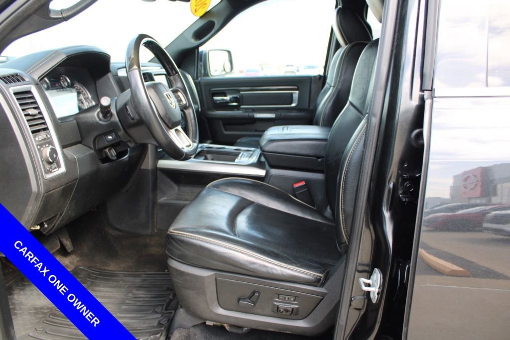 Used 2017 RAM 1500 Limited image 16