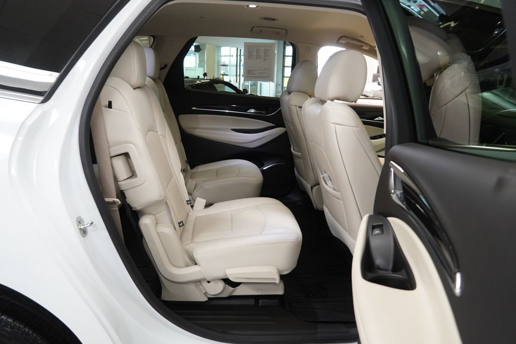 Used 2023 Buick Enclave Essence w/ LPO, Floor Liner Package image 13