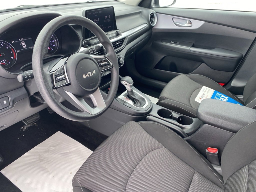 Certified 2024 Kia Forte LXS image 18