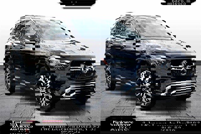 Used 2025 Mercedes-Benz GLA 250 4MATIC image 1