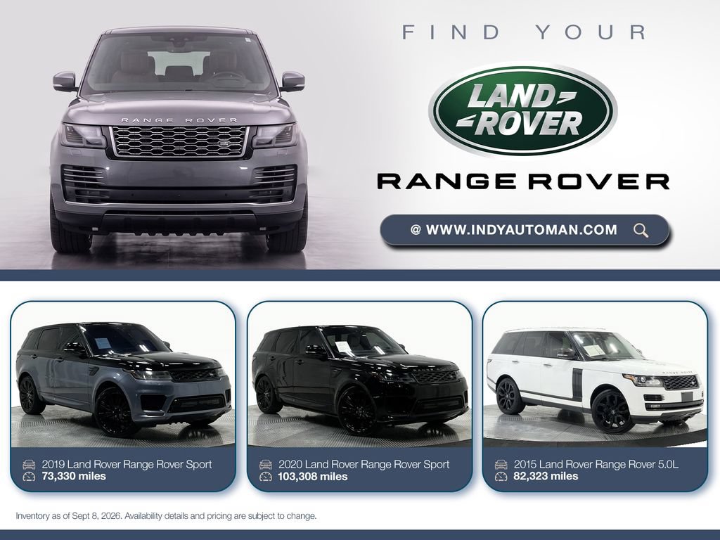 Used 2019 Land Rover Range Rover Sport HSE Dynamic AWD/4WD image 18