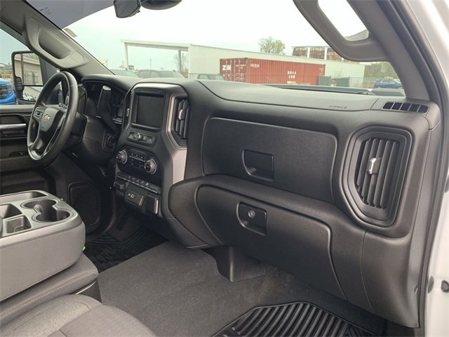 Used 2024 Chevrolet Silverado 2500 Custom w/ Custom Convenience Package image 28