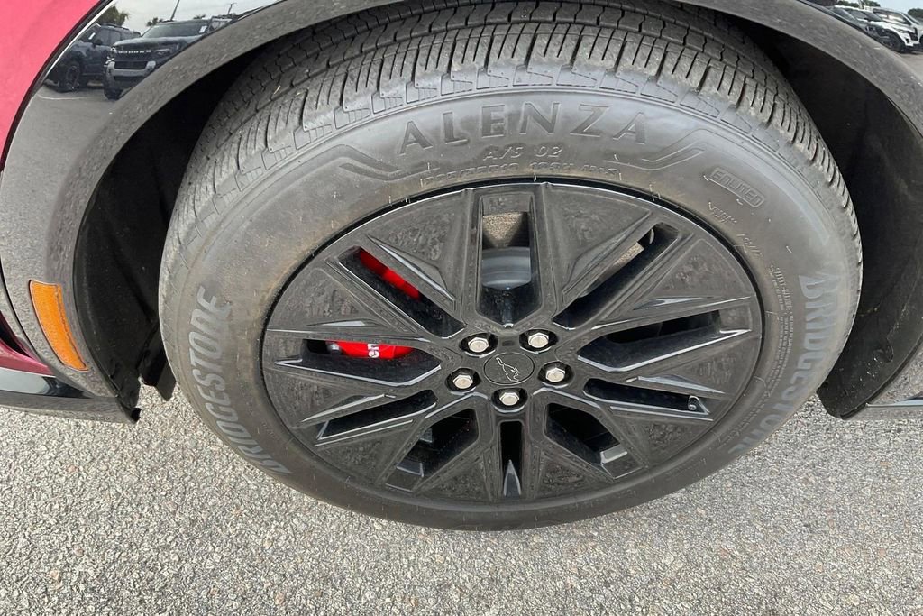 Used 2025 Ford Mustang Mach-E Premium w/ Sport Appearance Package image 9