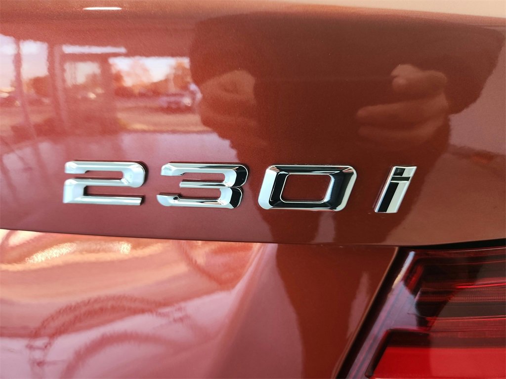 Used 2020 BMW 230i xDrive 230i xDrive w/ M Sport Package image 28