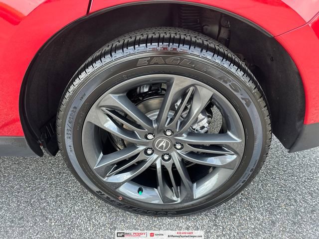 Used 2023 Acura RDX A-Spec FWD image 9