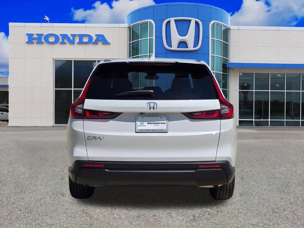 New 2026 Honda CR-V EX image 4