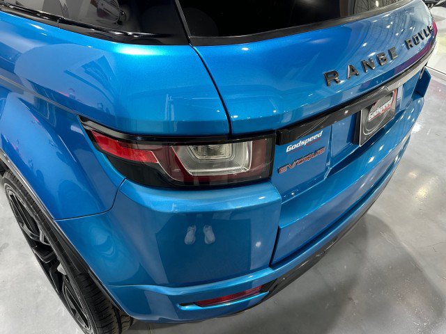 Used 2018 Land Rover Range Rover Evoque SE Premium AWD/4WD image 31
