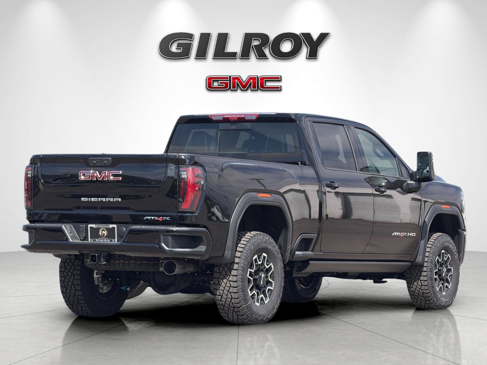 New 2026 GMC Sierra 2500 AT4X AWD/4WD image 3