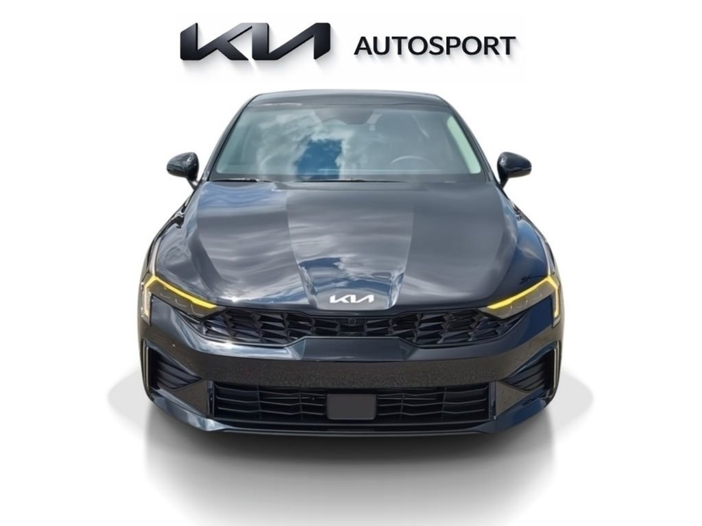 New 2026 Kia K5 EX FWD video 2