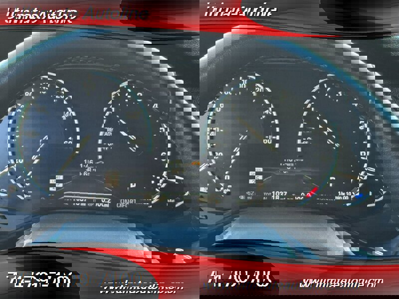 Used 2020 BMW X3 sDrive30i w/ Convenience Package image 17