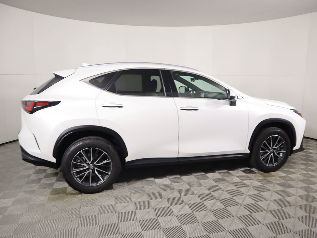 Certified 2024 Lexus NX 300h AWD w/ Luxury Package image 4