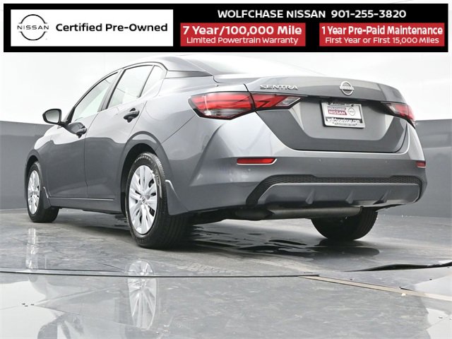 Certified 2025 Nissan Sentra S image 23