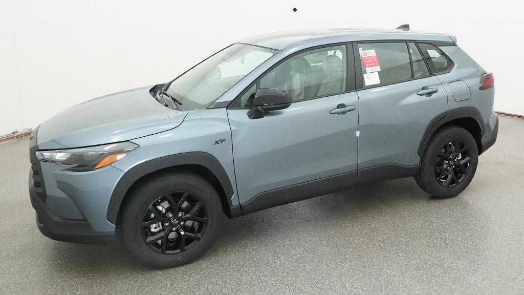 New 2026 Toyota Corolla Cross L FWD image 2