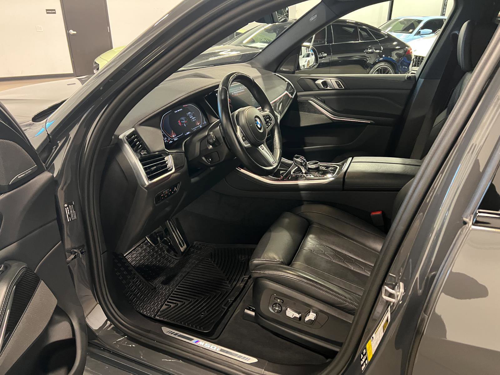 Used 2023 BMW X5 M50i w/ Executive Package image 10