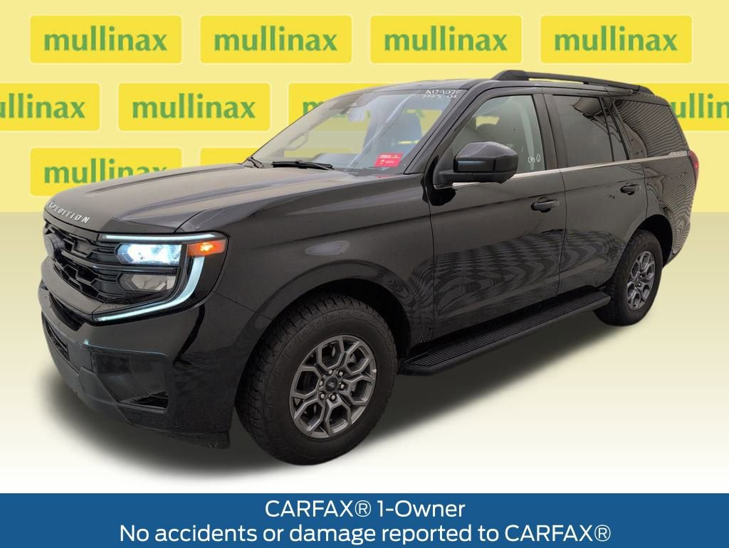 Certified 2025 Ford Expedition Active image 10