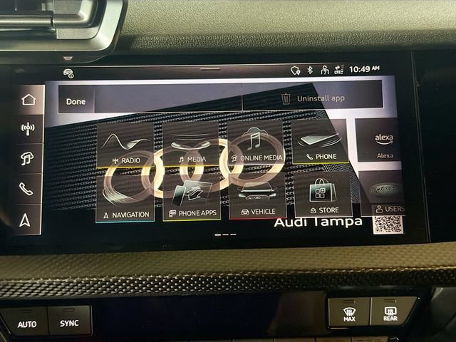 New 2026 Audi RS 3 AWD/4WD image 31