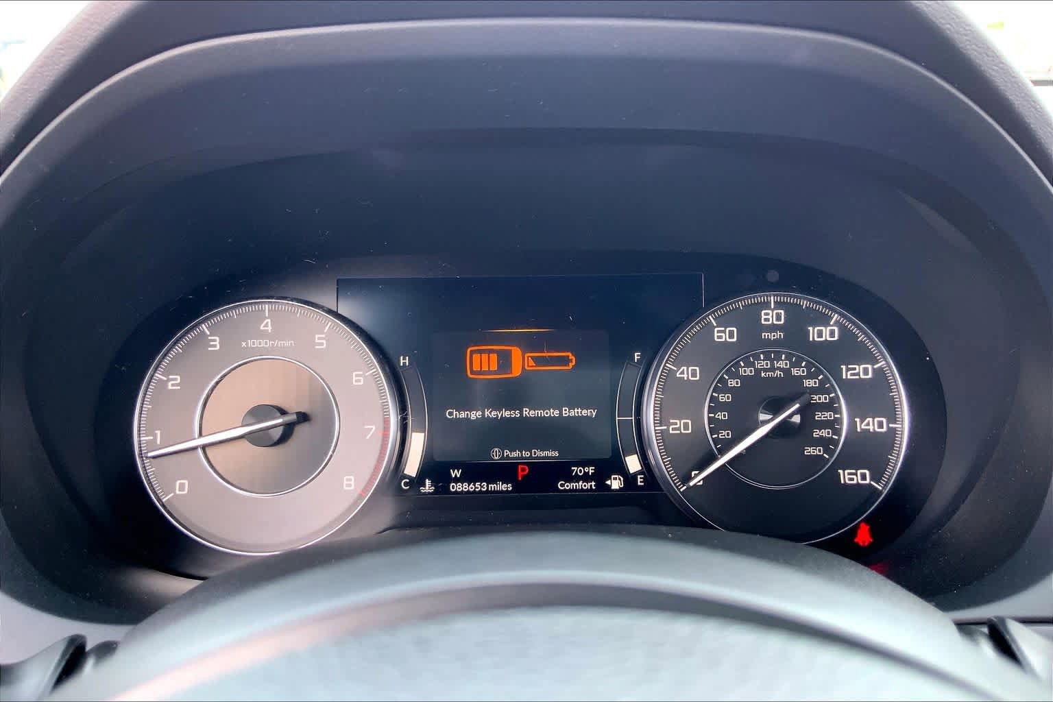 Used 2020 Acura RDX FWD w/ Technology Package image 25