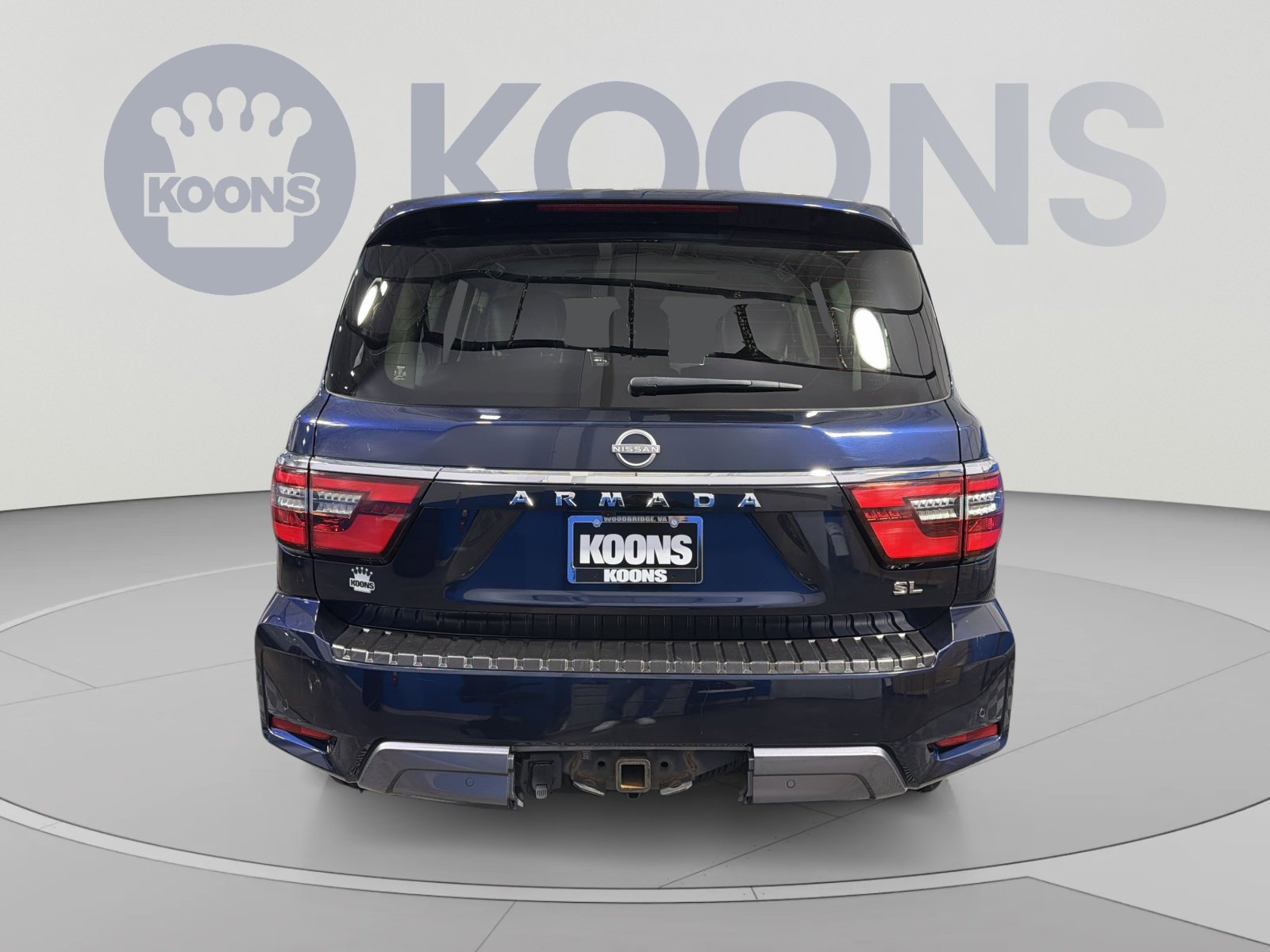 Used 2023 Nissan Armada SL w/ Cargo Package AWD/4WD image 5