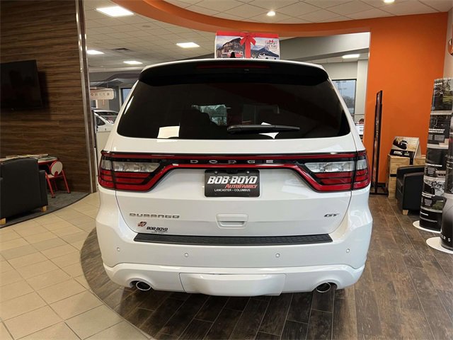 New 2025 Dodge Durango GT image 6