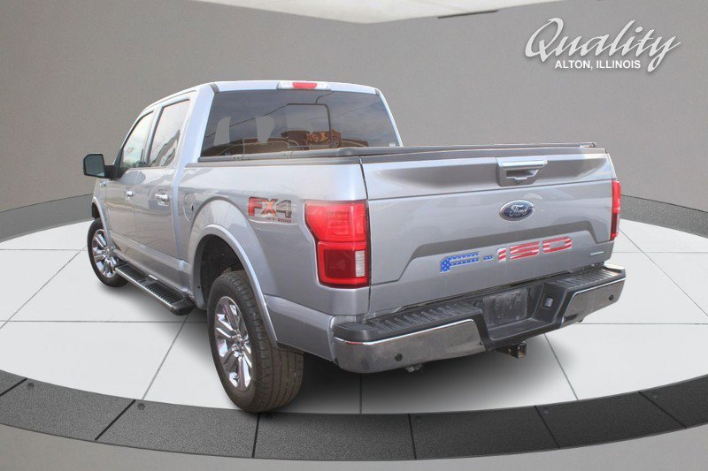 Used 2020 Ford F150 Lariat w/ Equipment Group 502A Luxury image 6