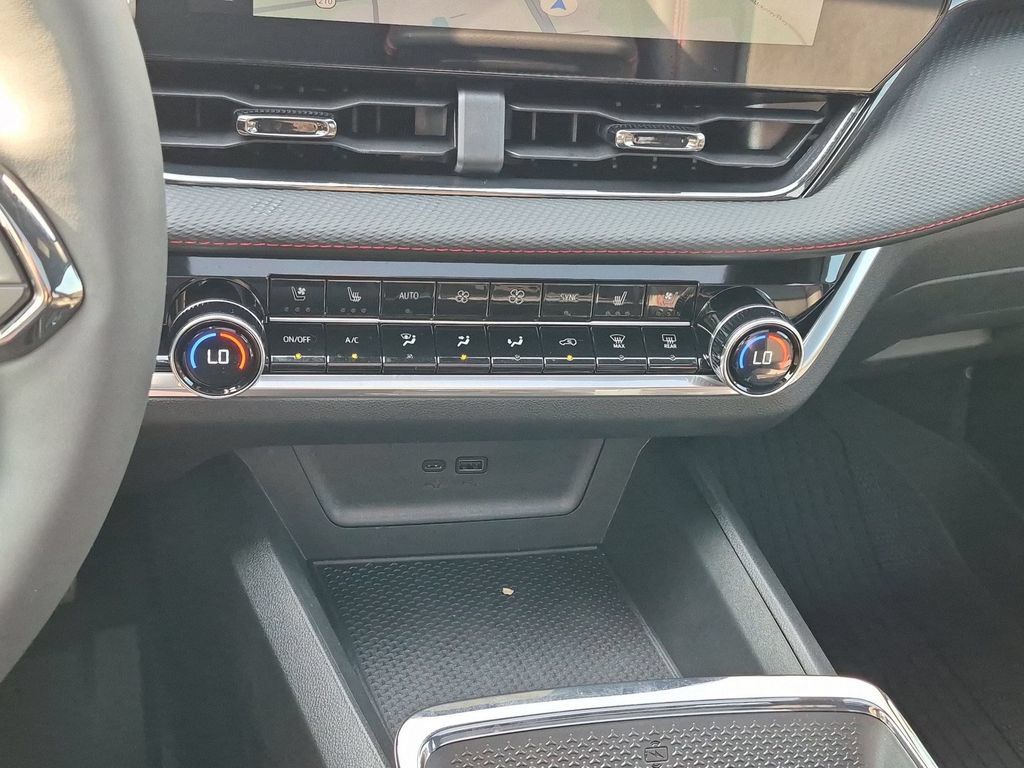 New 2027 Chevrolet Equinox RS w/ Safety and Technology Package FWD image 24