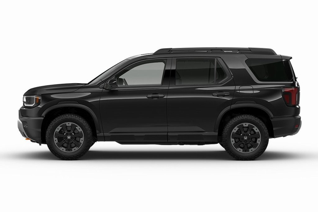 New 2026 Honda Passport TrailSport Elite image 4