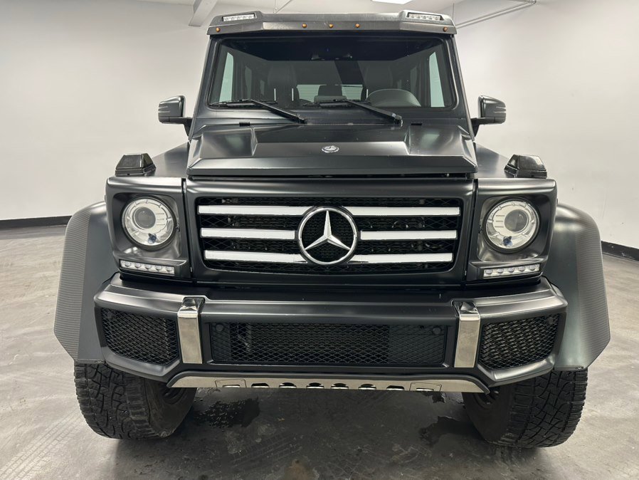 Used 2017 Mercedes-Benz G 550 Squared image 10