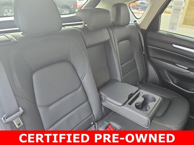 Used 2023 MAZDA CX-5 AWD 2.5 S w/ Preferred Package image 11