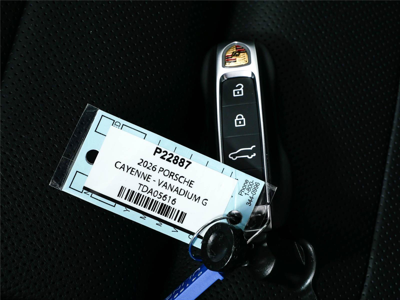 New 2026 Porsche Cayenne AWD/4WD image 40
