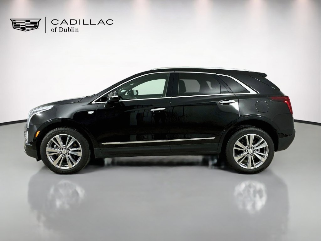 New 2026 Cadillac XT5 Premium Luxury w/ LPO, Floor Liner Package AWD/4WD image 8