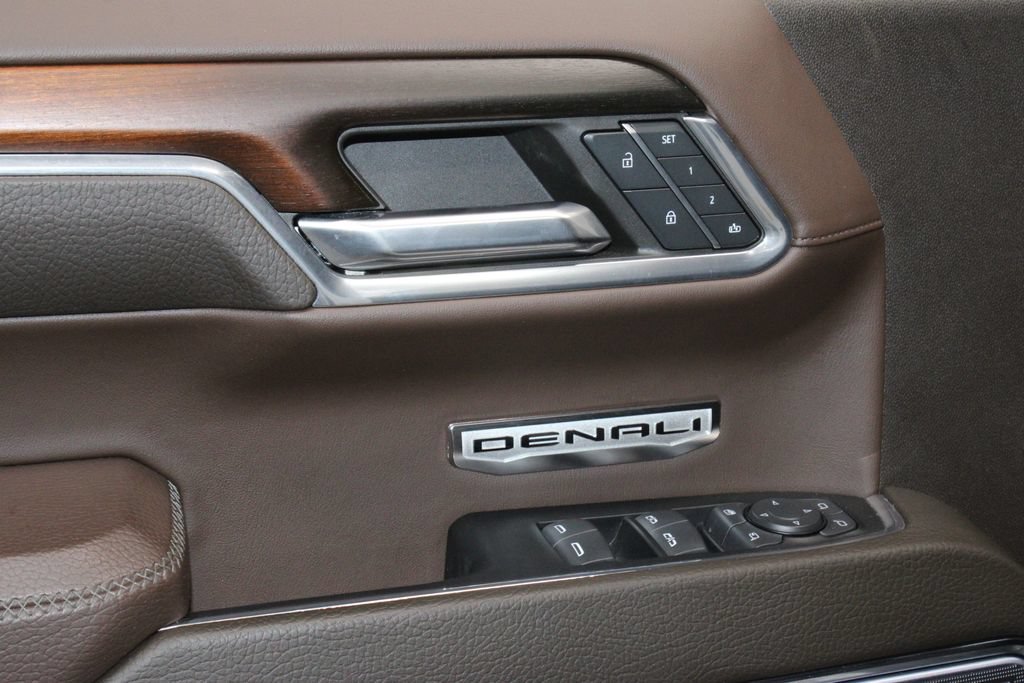 Used 2024 GMC Sierra 1500 Denali w/ Denali Reserve Package AWD/4WD image 21