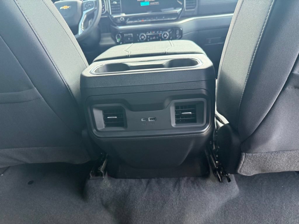 New 2026 Chevrolet Silverado 1500 LT w/ All Star Edition Plus AWD/4WD image 17