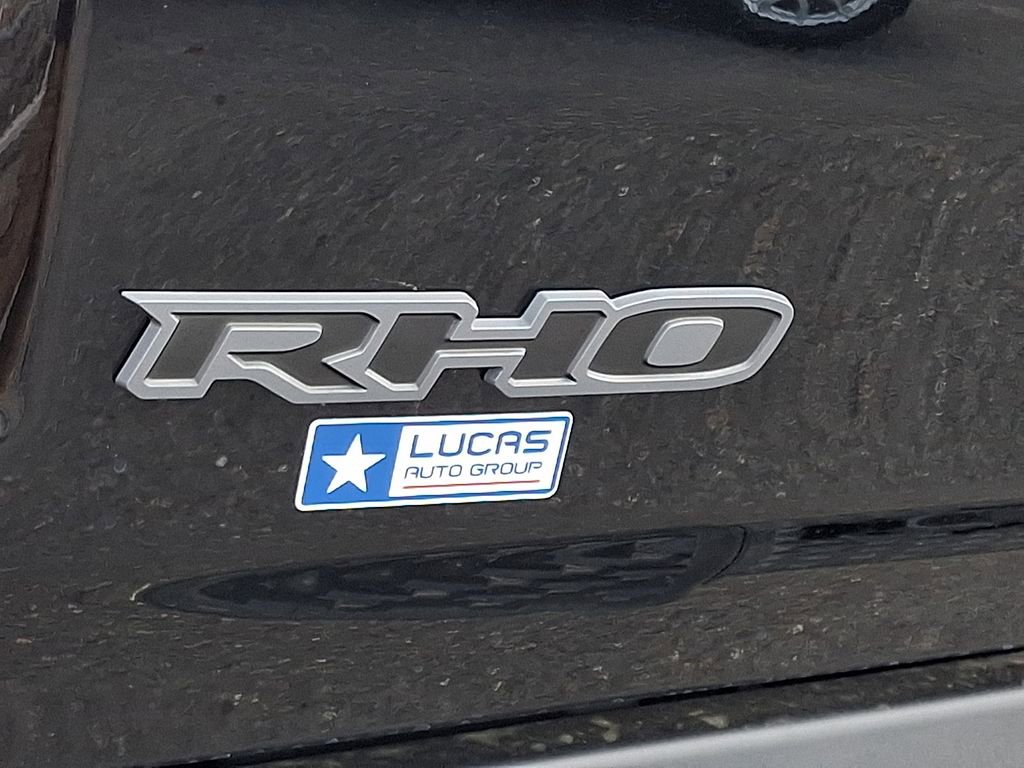 New 2026 RAM 1500 RHO w/ RHO Level 1 Equipment Group AWD/4WD image 22
