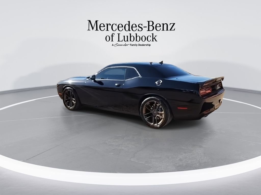 Used 2022 Dodge Challenger SRT Hellcat Redeye RWD image 7