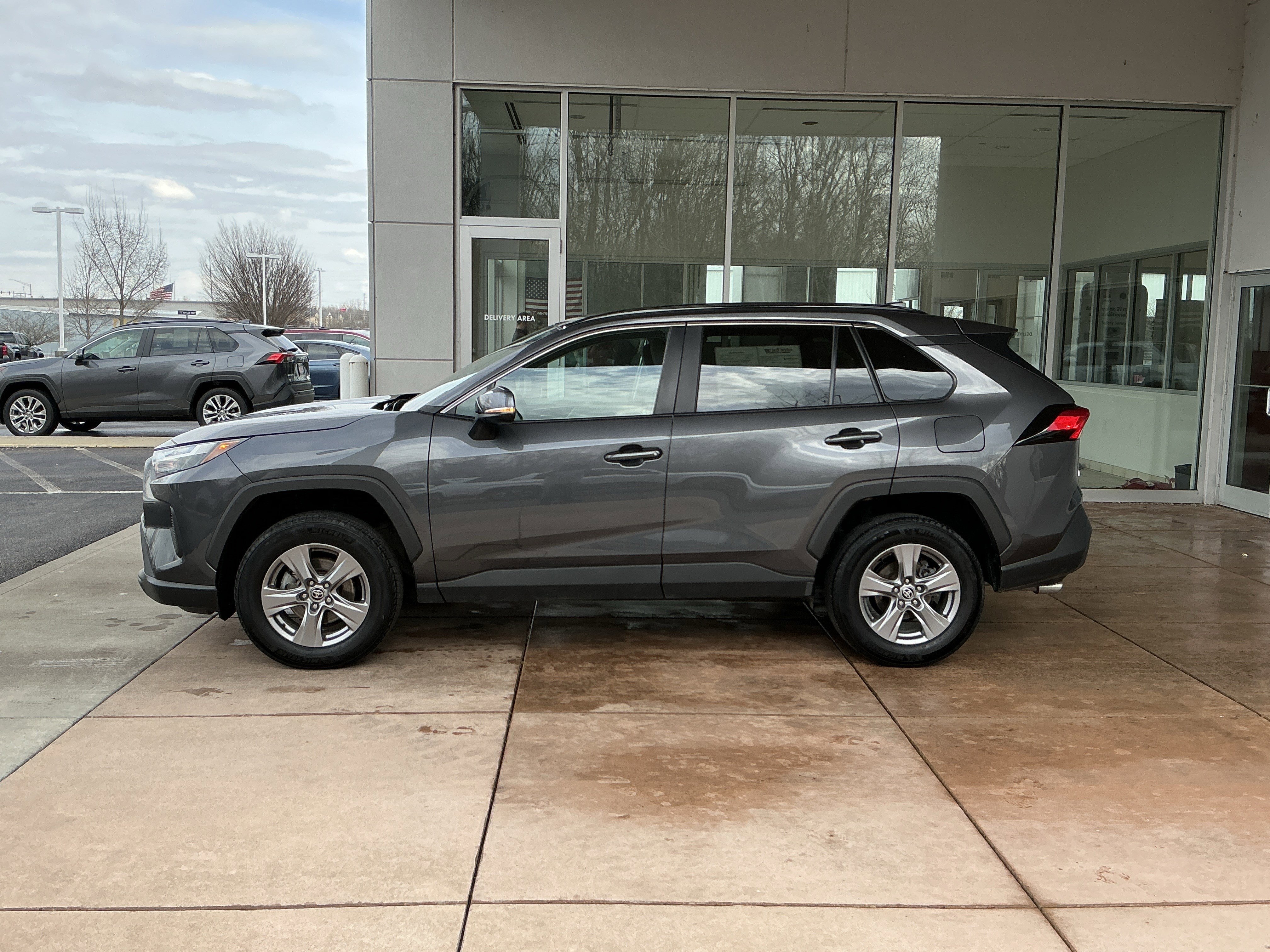 Certified 2023 Toyota RAV4 XLE image 19