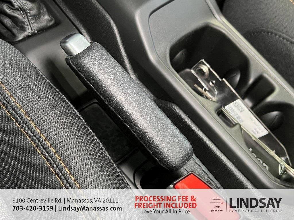 New 2026 Jeep Gladiator Mojave w/ Safety Group image 50