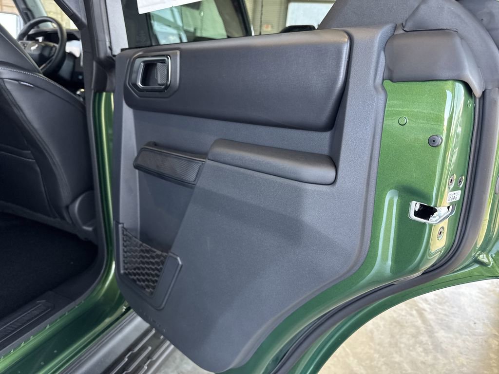 New 2025 Ford Bronco Outer Banks w/ Sasquatch Package image 15