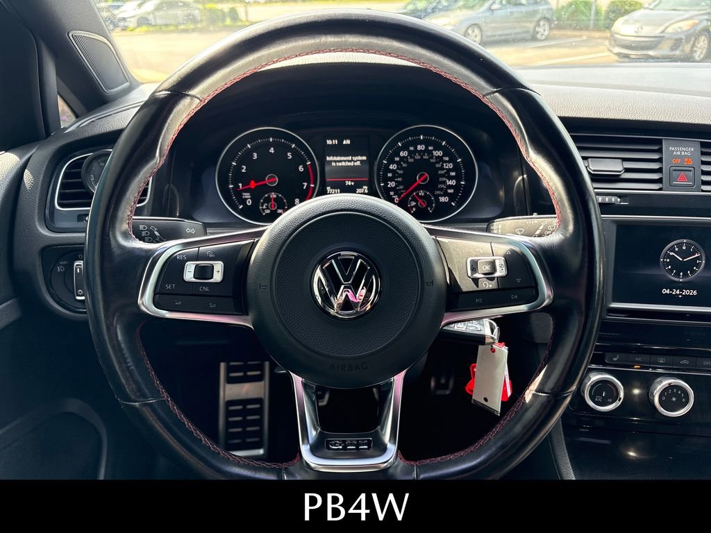 Used 2017 Volkswagen GTI S FWD image 27