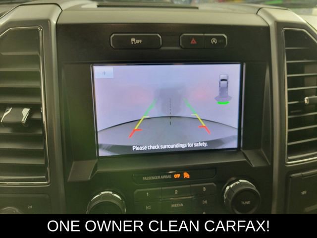 Certified 2020 Ford F150 XLT w/ Equipment Group 302A Luxury image 35