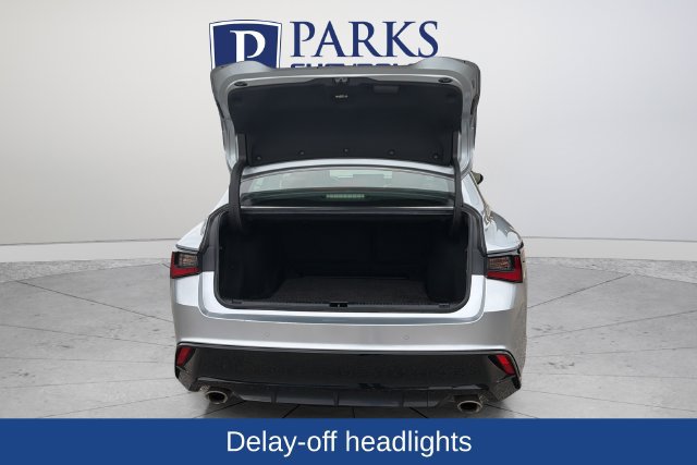Used 2021 Lexus IS 350 F Sport w/ Dynamic Handling Package RWD image 19