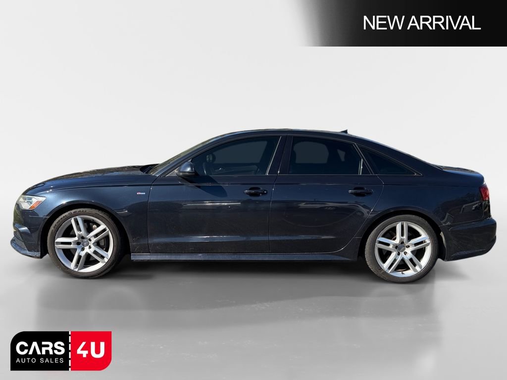 Used 2016 Audi A6 2.0T Premium image 4