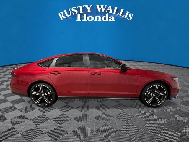New 2026 Honda Accord Sport image 2