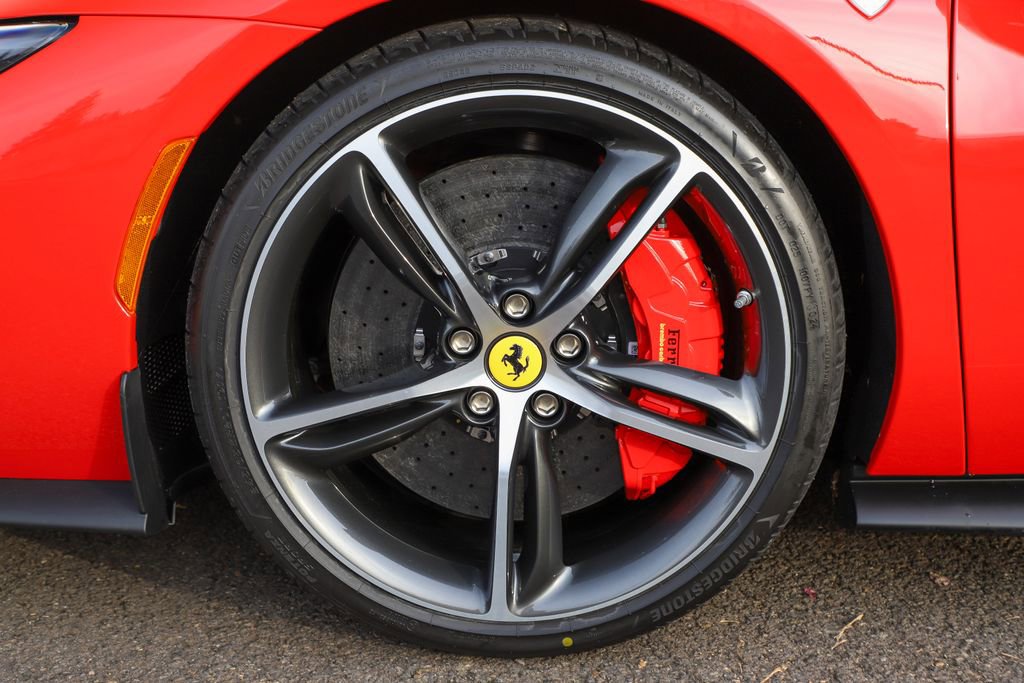 Certified 2025 Ferrari 296 GTS image 59