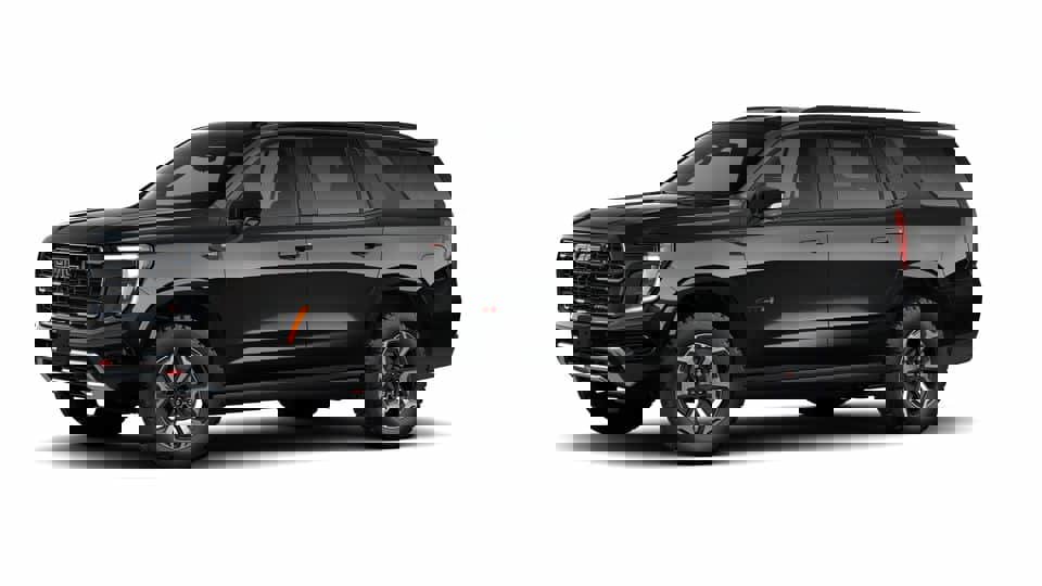 New 2026 GMC Yukon AT4 w/ AT4 Premium Plus Package image 42