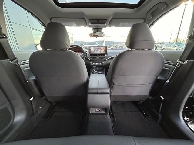 New 2025 Nissan Altima 2.5 SV w/ SV Special Edition Package image 33