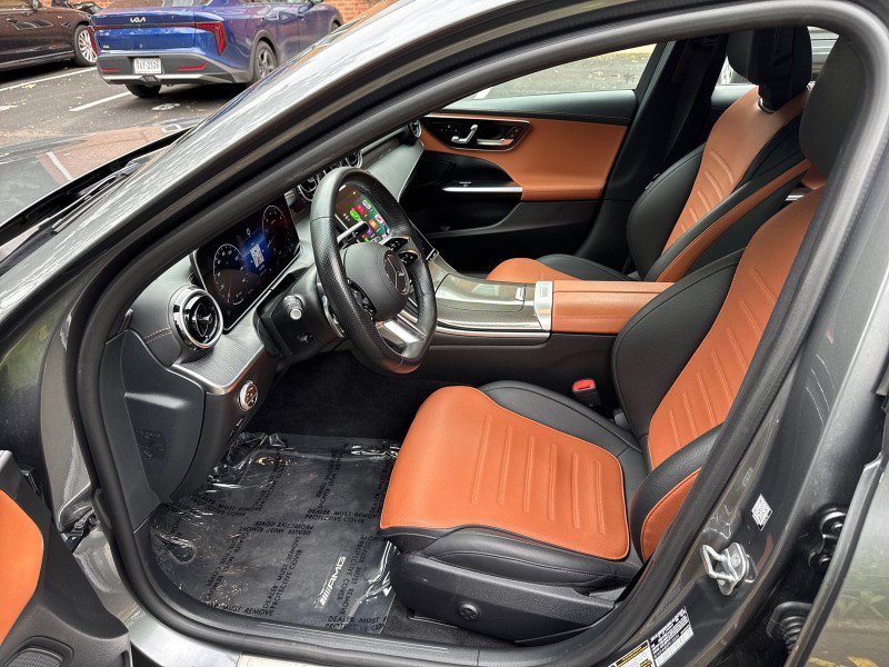 Used 2023 Mercedes-Benz C 300 4MATIC Sedan image 16