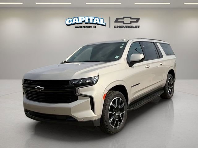Used 2023 Chevrolet Suburban RST w/ Max Trailering Package image 1