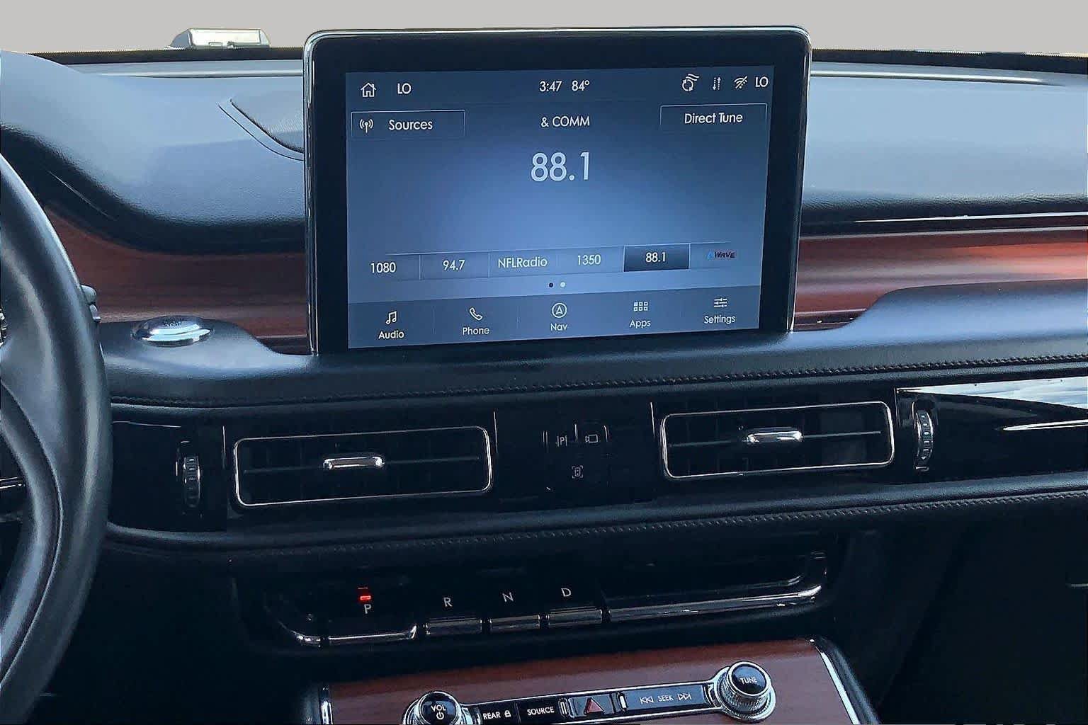 Used 2022 Lincoln Aviator Reserve w/ Elements Package Plus RWD image 7