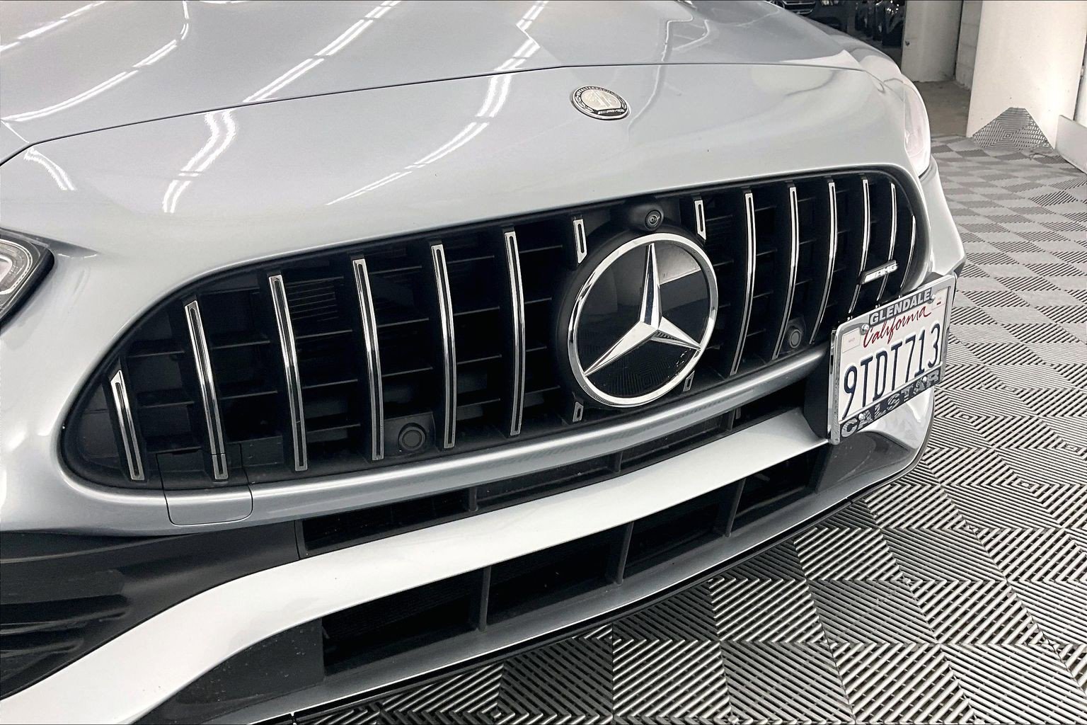 Certified 2025 Mercedes-Benz C 43 AMG 4MATIC Sedan image 31
