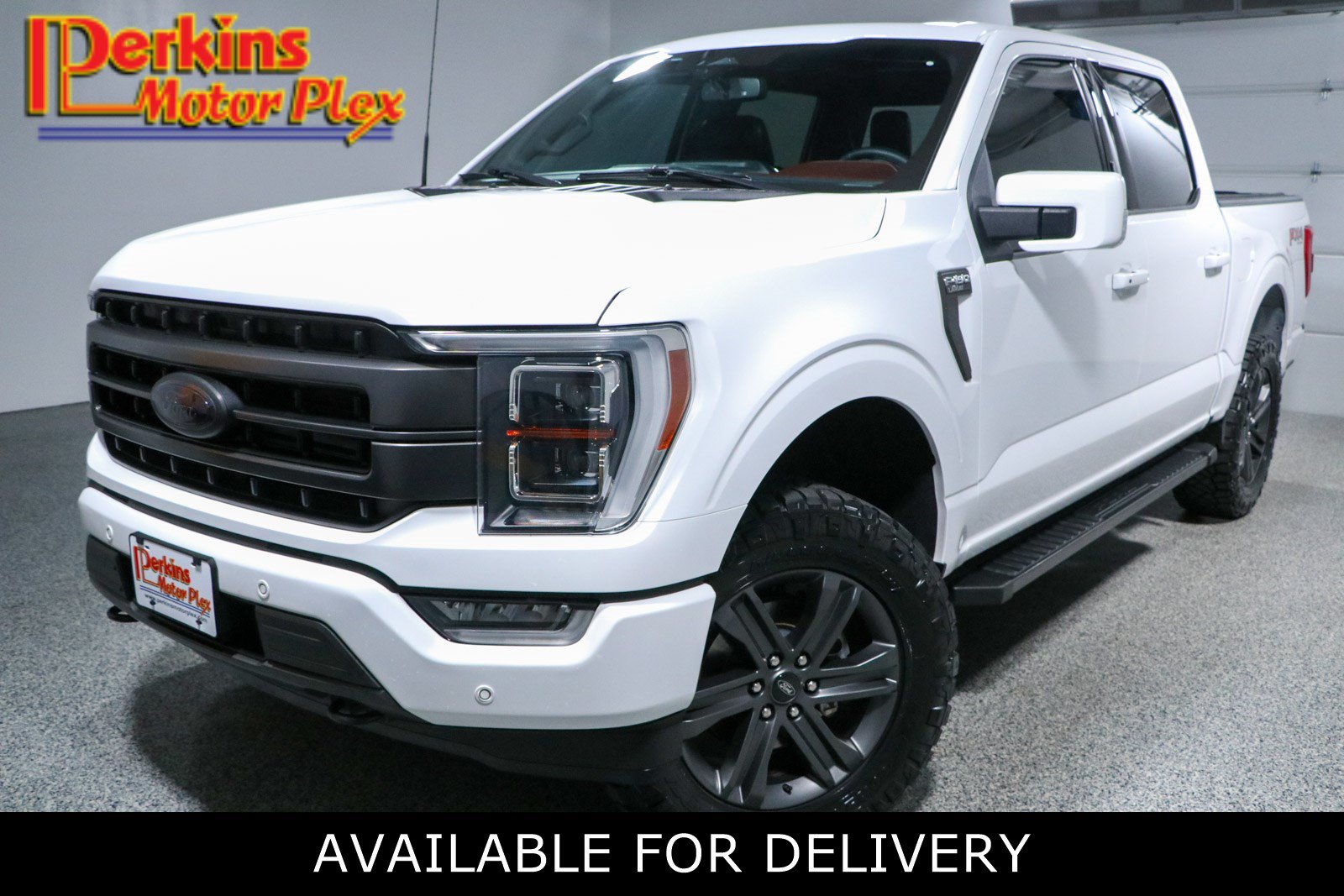 Used 2023 Ford F150 Lariat w/ Equipment Group 502A High